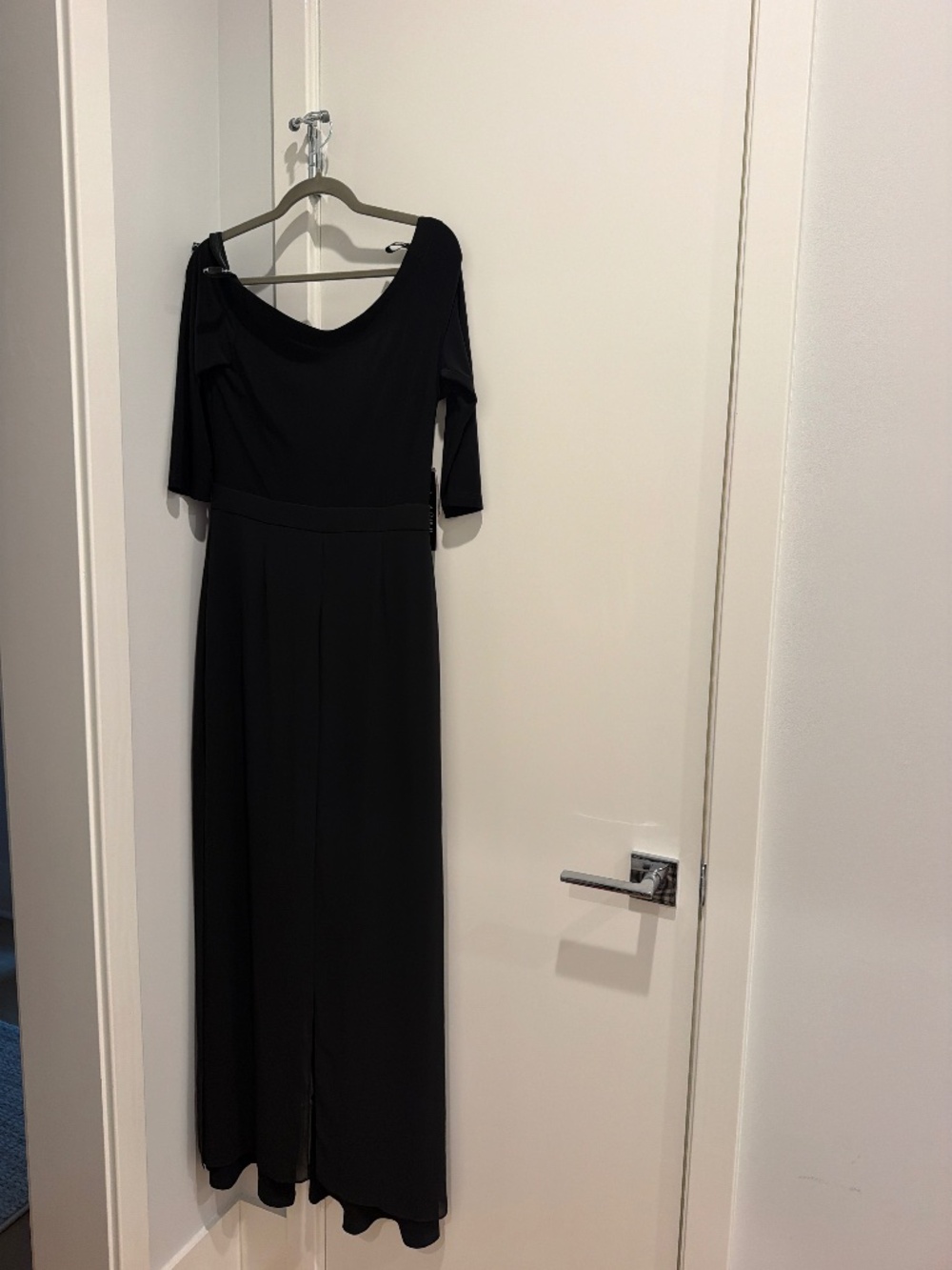 NWT Joseph Ribkoff black jumpsuit